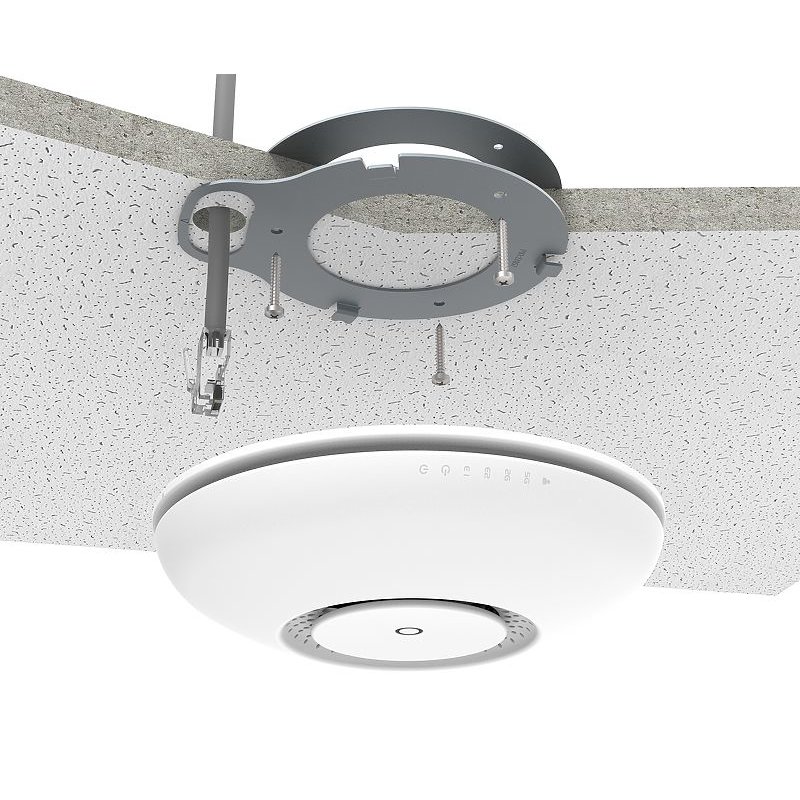 Mikrotik cAP ac White Power over Ethernet (PoE)