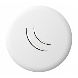 Mikrotik cAP lite 54 Mbit/s Blanc Connexion Ethernet, supportant l'alimentation via ce port (PoE)