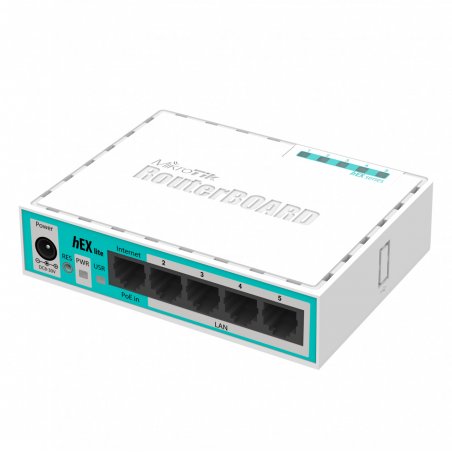 Router hEX lite (RB750r2)