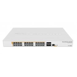 Switch  CRS328-24P-4S+RM (CRS328-24P-4S+RM)