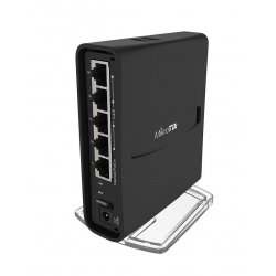 Mikrotik hAP ac² 1167 Mbit/s Black Power over Ethernet (PoE)