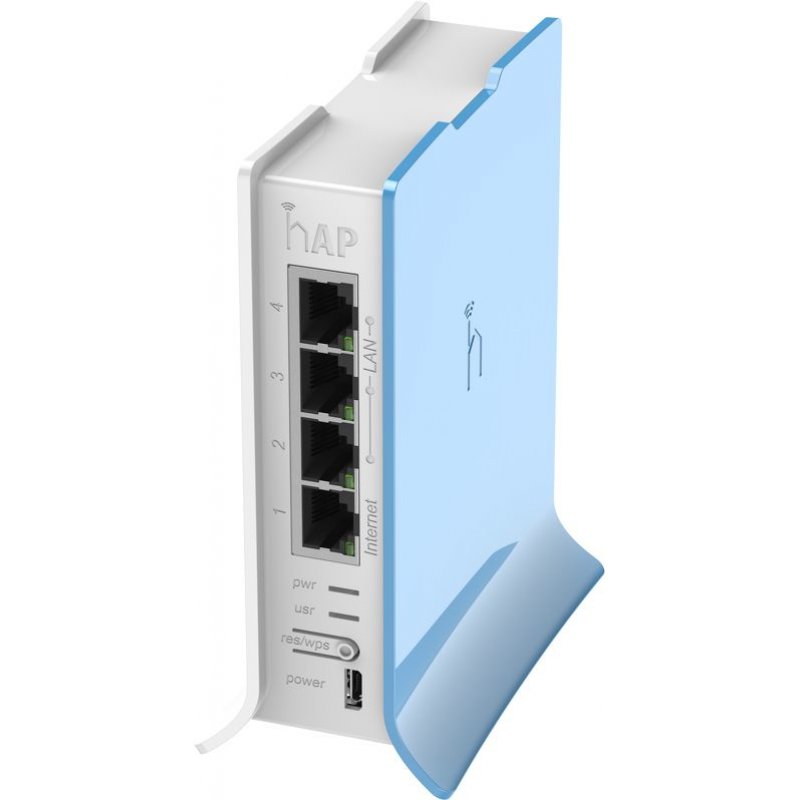 WLAN-Router hAP lite TC (RB941-2ND-TC)