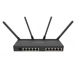 WLAN-Router RB4011iGS+5HacQ2HnD-IN (RB4011iGS+5HacQ2HnD-IN)