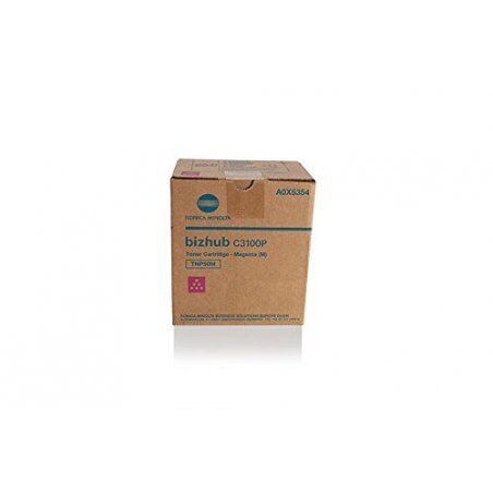 Konica Minolta TNP-50M toner cartridge 1 pc(s) Original Magenta