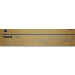 Konica compatible-Minolta Toner TN-712 Black (A3VU050) VE 1 Stück für bizhub 654, 754