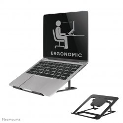 Notebook Desk Stand (NSLS085BLACK)  ergonomic