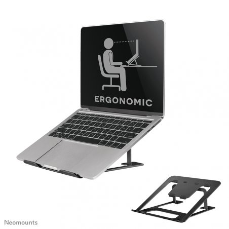Notebook Desk Stand (NSLS085BLACK)  ergonomic