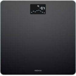 Withings Body Carré Noir Pèse-personne électronique