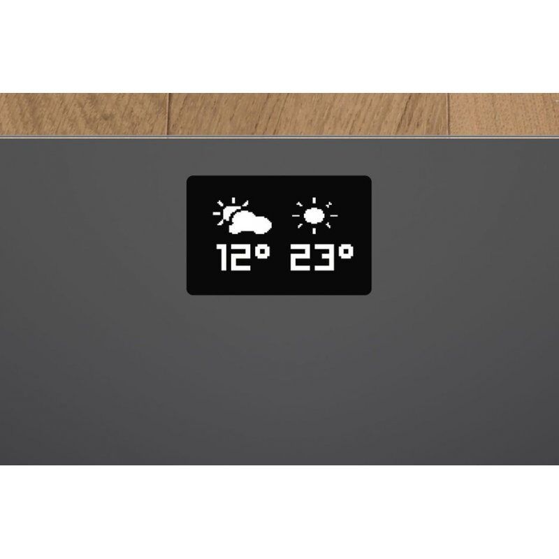 Withings Body Square Black Electronic personal scale