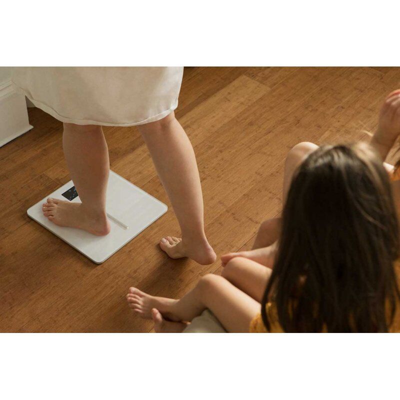 Withings Body / White Carré Blanc Pèse-personne électronique