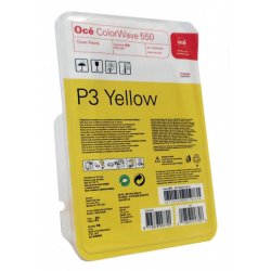 Océ Toner P3 Pearls Yellow (1070010451) (8425B001AA) VE 1 x 500g für Colorwave 550