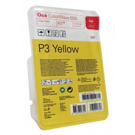 Oce 1070010451 Cartouche de toner 1 pièce(s) Original Jaune