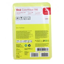 Oce Toner CW 700 Yellow (1070036650)(9786B001AA)  VE 1 Stück für Colorwave 700  Bestellartikel, NICHT stornierbar!