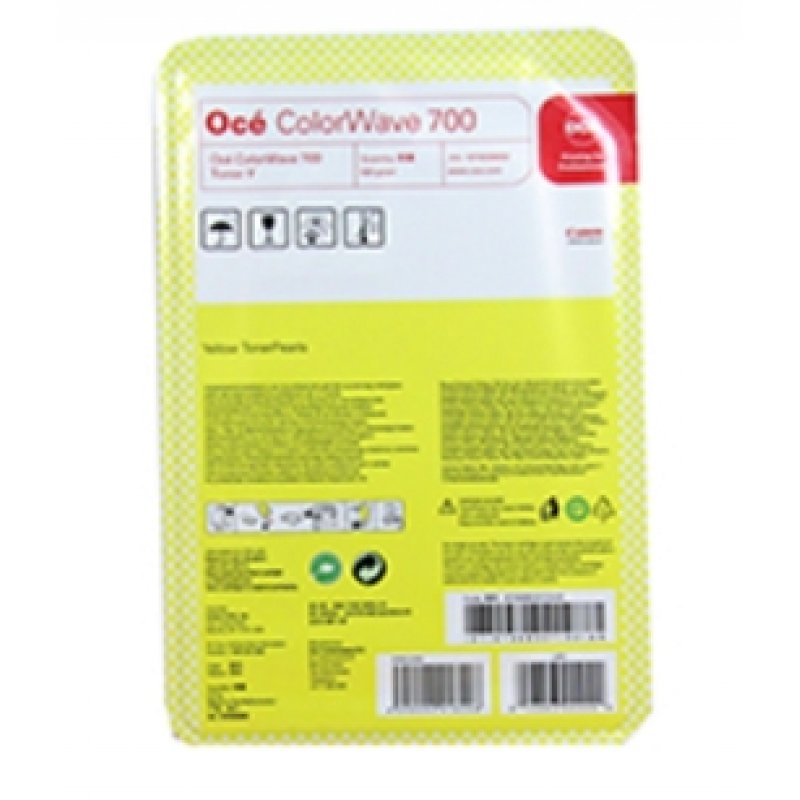 Oce 1070036650 toner cartridge 1 pc(s) Original Yellow