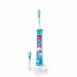 Philips Sonicare For Kids Built-in Bluetooth Sonic electric toothbrush