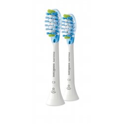 Philips C3 Premium Plaque Defence HX9042/17 2-pack interchangeable sonic toothbrush heads