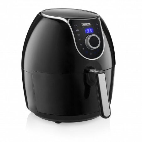 Heissluftfritteuse XXL 5,5L Black (01.182055.01.001) VE 1 Stück
