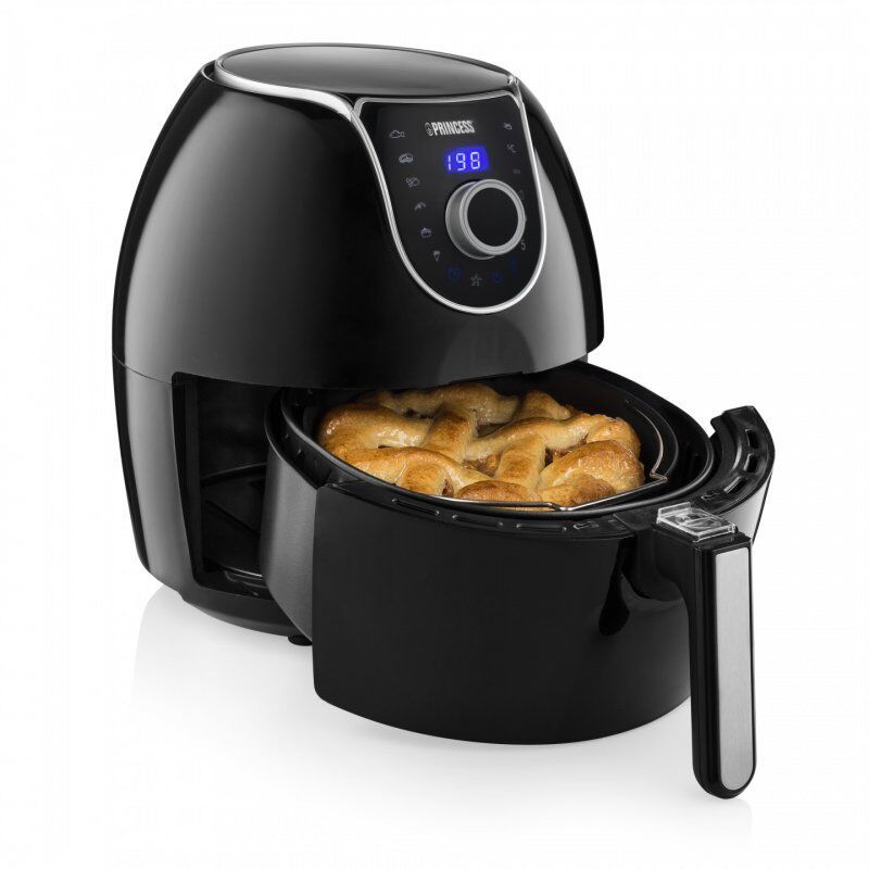 Heissluftfritteuse XXL 5,5L Black (01.182055.01.001) VE 1 Stück