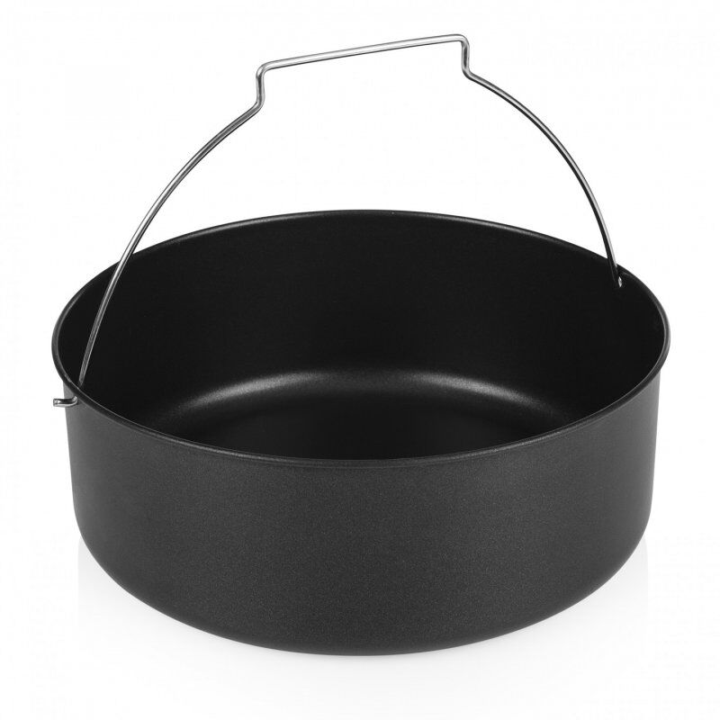 Heissluftfritteuse XXL 5,5L Black (01.182055.01.001) VE 1 Stück