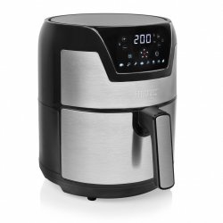 Heissluftfritteuse XXL 4,5L digital stainless steel (01.182026.01.001) VE 1 Stück