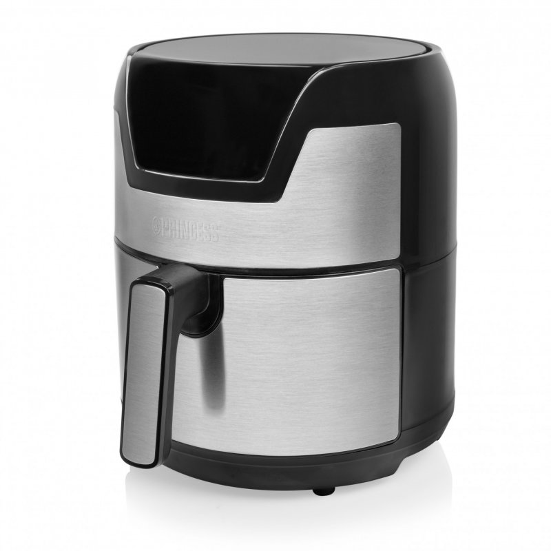Princess Friteuse sans huile Airfryer numérique - Livre de recettes numérique à télécharger - 4,5 L - 1 500 W