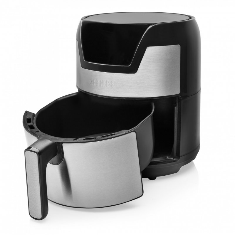 Heissluftfritteuse XXL 4,5L digital stainless steel (01.182026.01.001) VE 1 Stück