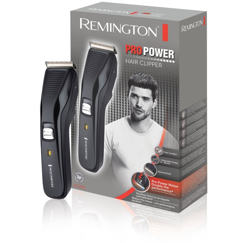 Hair Clipper HC5200 Pro Power (HC5200)