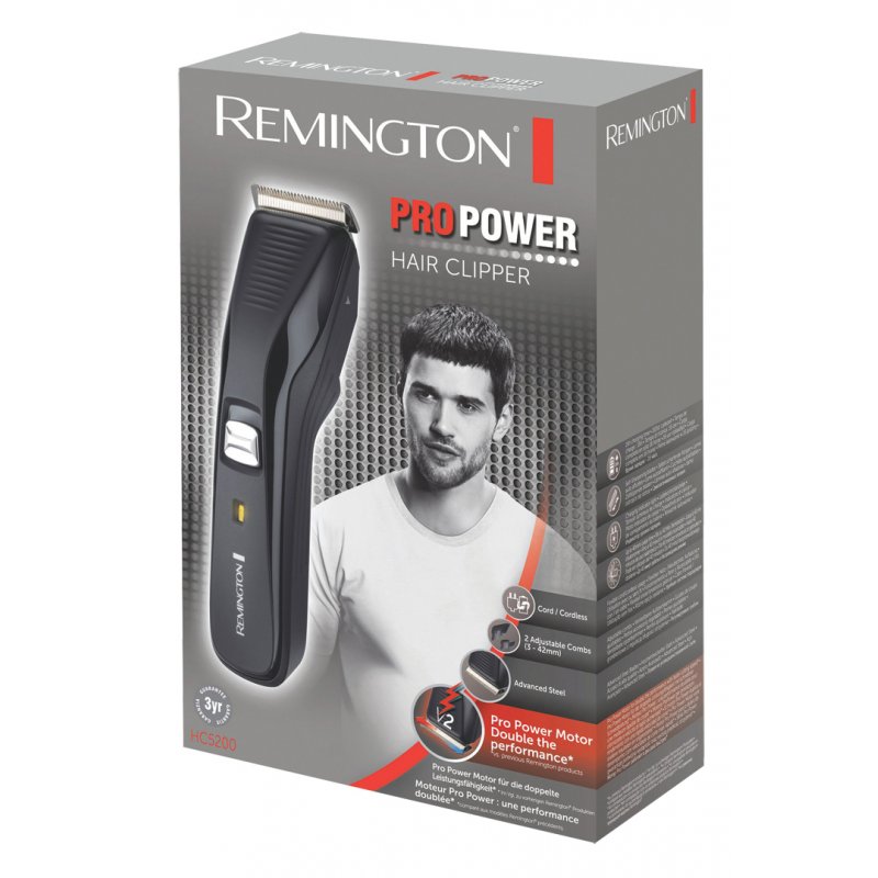 Hair Clipper HC5200 Pro Power (HC5200)