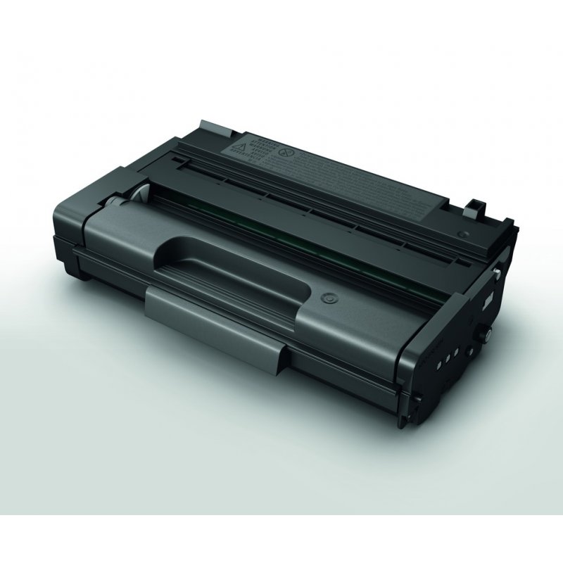 Cartridge SP3400 Black LC (407647) (406523) 2,5k VE 1 Stück für SP3400, SP3410, SP3500XE, SP3510  Bestellartikel, NICH