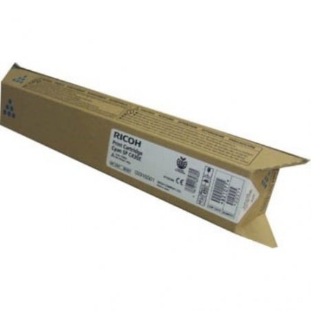 Toner Type SP C430E Cyan (821280) (821207) (821097) (821077) 24k  VE 1 x 360g für SPC430, SPC431, SPC440, SPC441