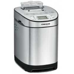 Rommelsbacher BA 550 machine à pain 550 W Acier inoxydable