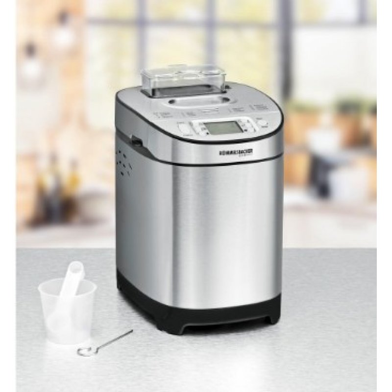 Bread Maker BA 550 silver (BA550)