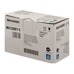 Sharp MX-C30GTC toner cartridge 1 pc(s) Original Cyan
