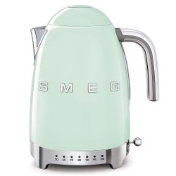 Smeg KLF04PGEU bouilloire 1,7 L 2400 W Vert