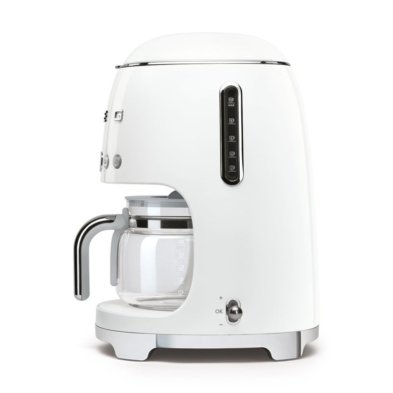 Coffeemachine DCF02WHEU white (DCF02WHEU)