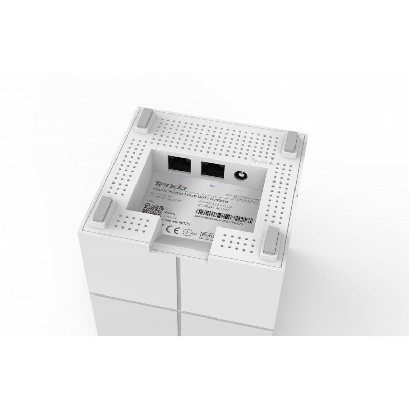 WLAN-Router NOVA MW6-3 (NOVA MW6-3)