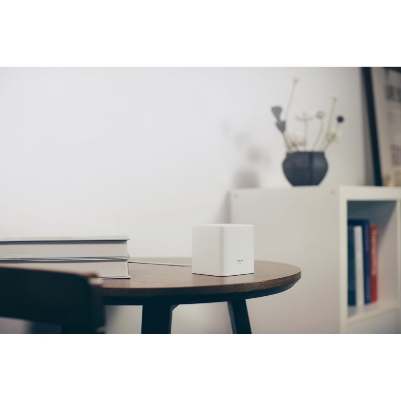 Tenda Nova MW3 Dual-band (2.4 GHz / 5 GHz) Wi-Fi 5 (802.11ac) White 2