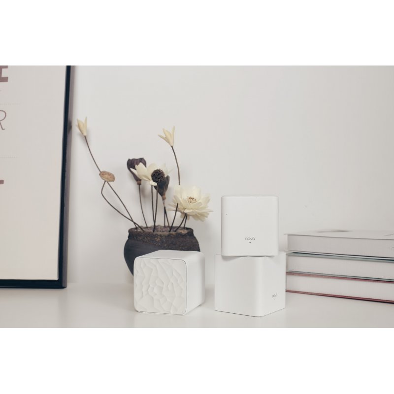 Tenda Nova MW3 Dual-band (2.4 GHz / 5 GHz) Wi-Fi 5 (802.11ac) White 2