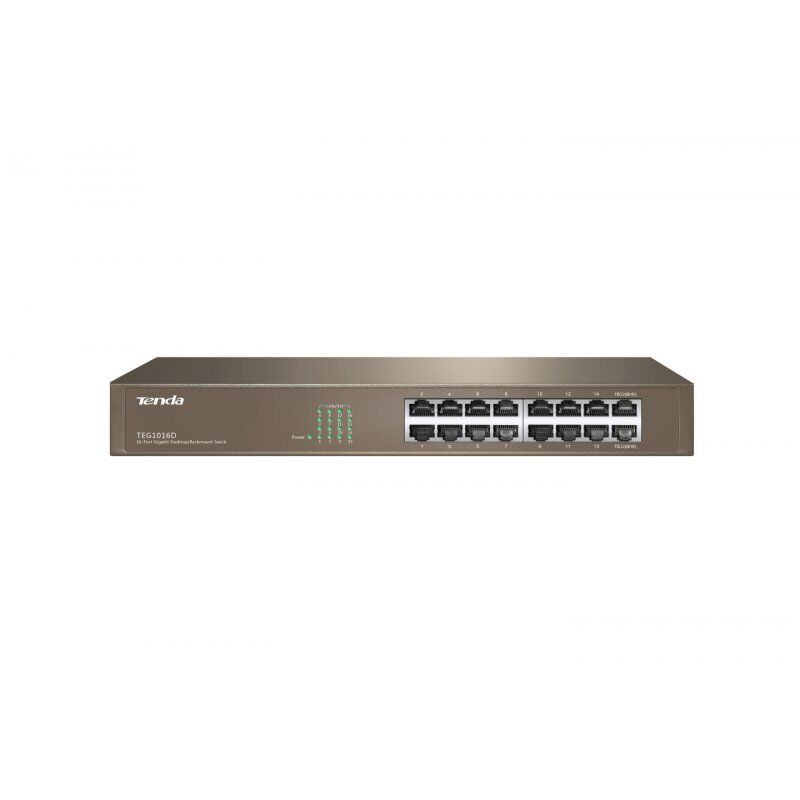 Tenda compatible Switch TEG1016D (TEG1016D)