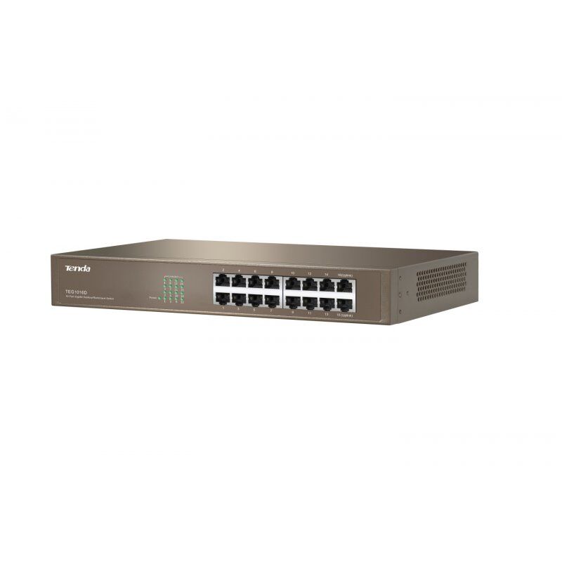 Tenda compatible Switch TEG1016D (TEG1016D)