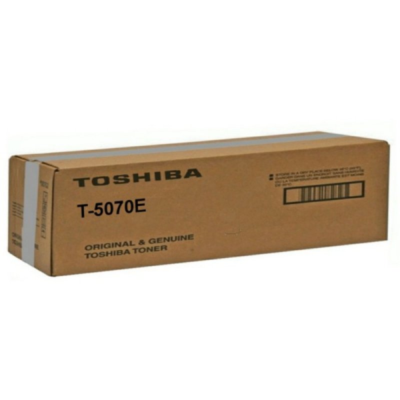 Toshiba T-5070E Cartouche de toner 1 pièce(s) Original Noir
