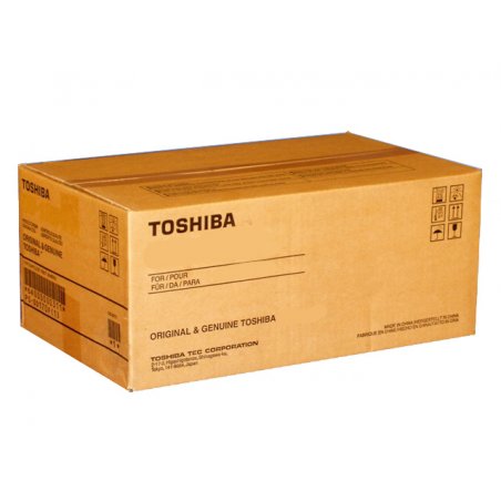 Toshiba T-FC25EK Cartouche de toner 1 pièce(s) Original Noir