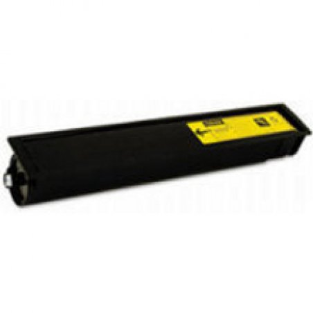 Toner T-FC34EY Yellow (6A000001770) (6A000001525) 11,5k VE 1 x für e-studio 287cs, 347cs, 407cs