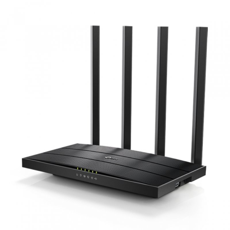 TP-LINK WLAN-Router Archer C6U (Archer C6U)