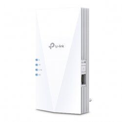 TP-Link RE500X prolongateur réseau Émetteur et récepteur réseau Blanc 1000 Mbit/s