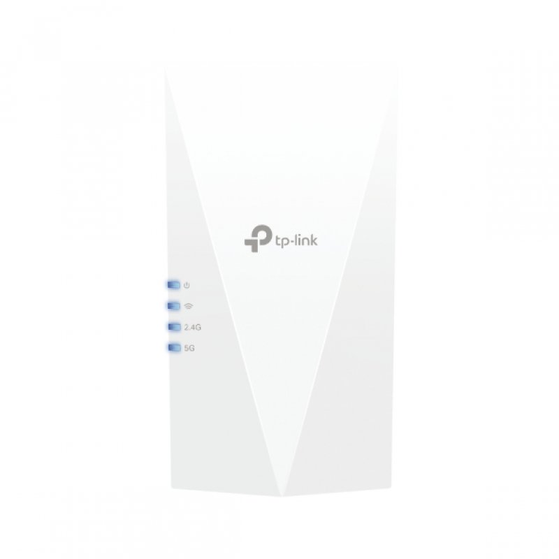 TP-Link RE500X prolongateur réseau Émetteur et récepteur réseau Blanc 1000 Mbit/s