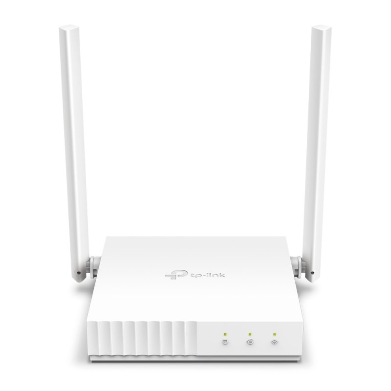 TP-Link TL-WR844N routeur sans fil Fast Ethernet Monobande (2,4 GHz) Blanc