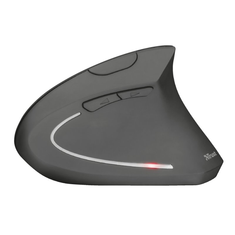 Trust Verto mouse Right-hand RF Wireless Optical 1600 DPI