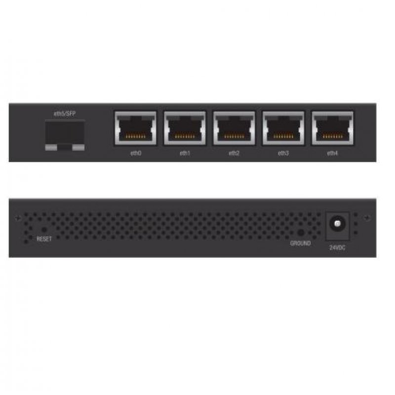 UbiQuiti EdgeRouter ER-X-SFP (ER-X-SFP)