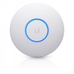 Ubiquiti UniFi nanoHD 1733 Mbit/s Blanc Connexion Ethernet, supportant l'alimentation via ce port (PoE)